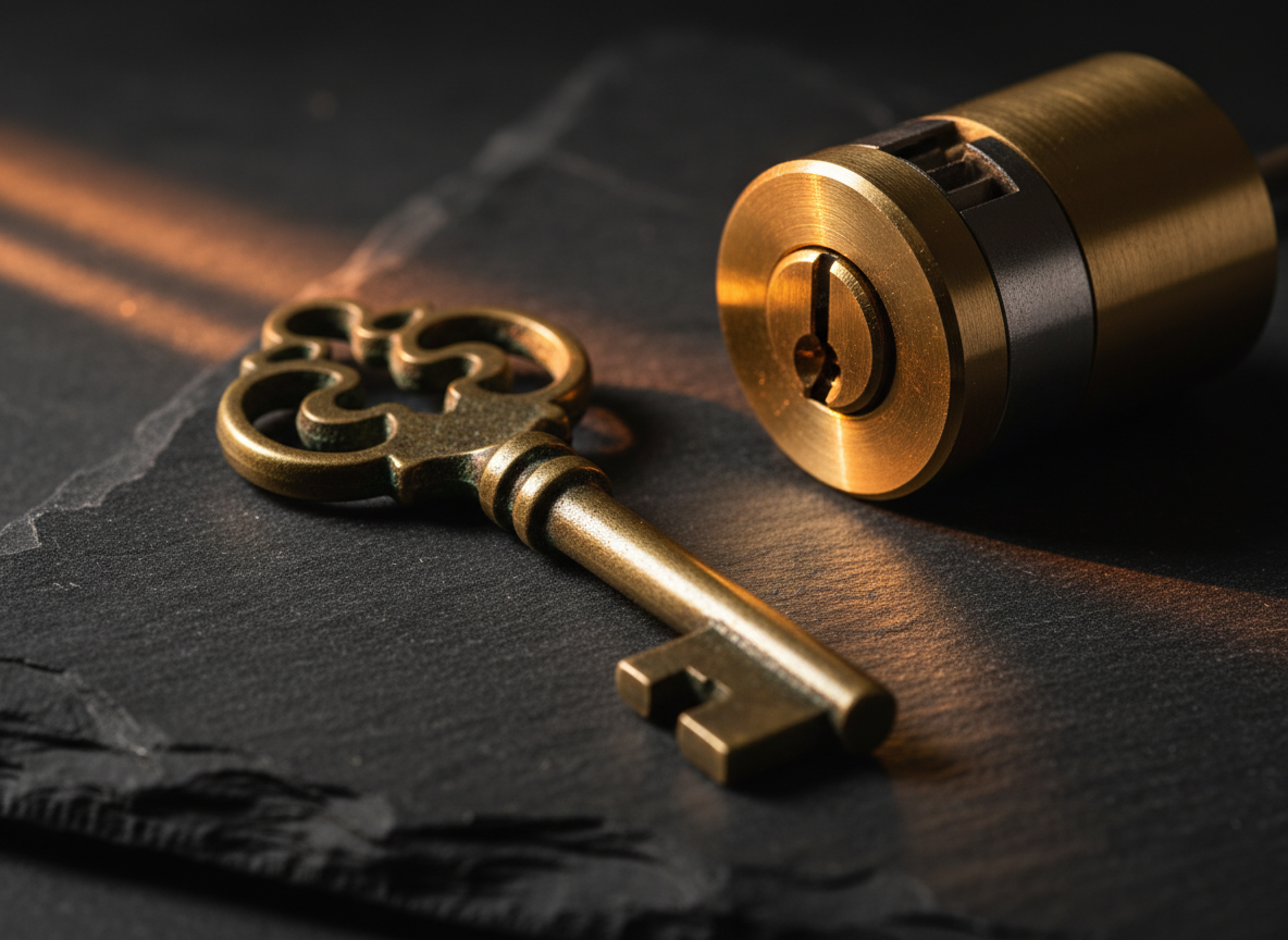Brass key macro