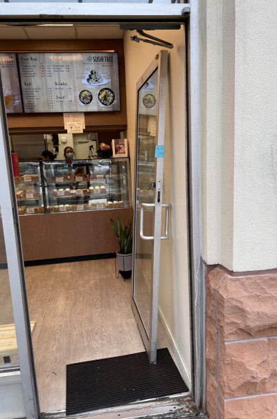 Smart lock install